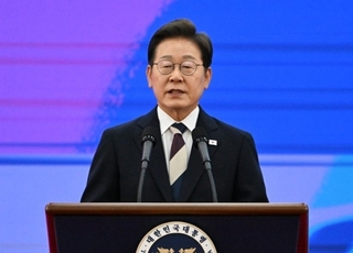 이재명 대통령 “실용적 시장주의 정부가 되겠다” [취임사 전문]