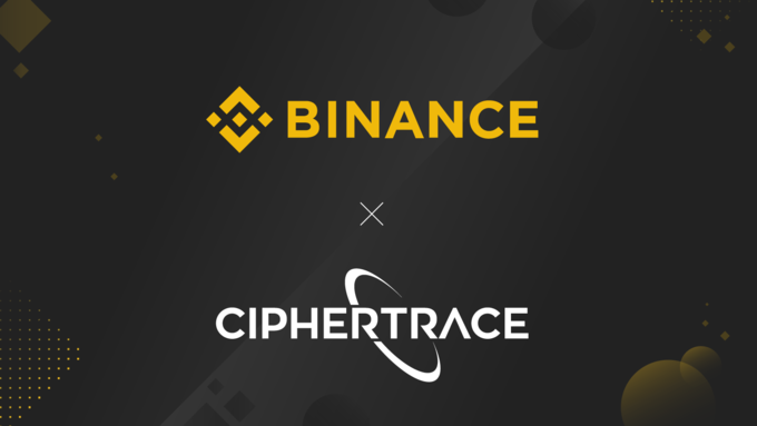 바이낸스는 사이퍼트레이스(CipherTrace)와 보안강화를 위한 업무협약을 체결했다고 12일(현지시간 11일) 발표했다. Photo @ 바이낸스