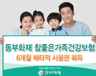 동부화재, 건강보험 6개월 배타적 사용권 획득