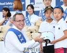 AXA손보, 아이 있는 안전운전자에 보험료 할인