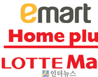 황금연휴 기간, 대형마트는 활짝..백화점은 시무룩