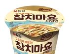 농심 참치마요큰사발, 편의점 넘어 대형마트 간다