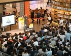 코엑스 별마당에서 문학 거장들을 만나다