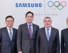 삼성전자, 2020→2028년 올림픽후원 계약연장..‘30년 후원사’ 등극