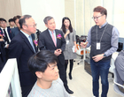 ‘5G 생태계 활성화’ 추진...LG유플러스, 오픈 이노베이션 랩 가보니···