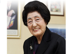 이희호 김대중평화센터 이사장, 10일 늦은 밤 별세...향년 97세