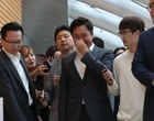 박정호 SKT 사장 “이달 내 5G 품질 안정화...중간지주사는 고민 중”