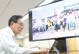 손태승 우리금융 회장, ‘메타버스 플랫폼’으로 소통 강화 나섰다