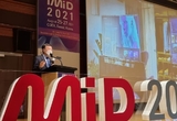 윤수영 LG디스플레이 CTO “DX가속화, OLED 건축·교통·가구 등으로 확대”