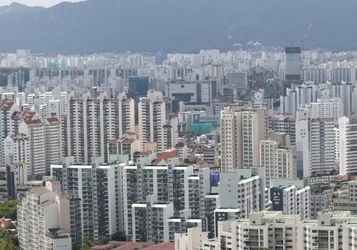 서울 아파트값, 10년 만에 주간 최대 하락폭 기록