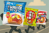 뜨거워지는 ‘비빔면 시장’…알고보니 기후변화 생존법?
