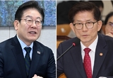 이재명 ‘코스피5000’ vs 김문수 ’해외 IR’…대선 증시공약 이모저모