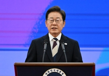 이재명 대통령 “실용적 시장주의 정부가 되겠다” [취임사 전문]