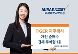 미래에셋자산운용, 새 정부 첫날 ‘TIGER 지주회사 ETF’ 개인 순매수 1위