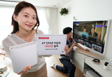 KT, 초고속 인터넷 누적 가입자 1000만 돌파…국내 최초 성과