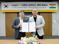 이마트24, 한국 편의점 최초 14억 인도시장 진출