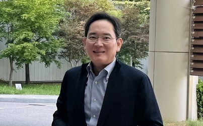 이재용 삼성전자 회장, 테슬라 반도체 공급 활용 ‘관세 협상’ 측면 지원하나