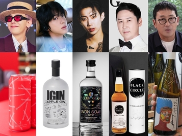 [인더필드] GD·신동엽·박재범…편의점 술판 장악한 셀럽, ‘반짝 흥행’ 넘어설까