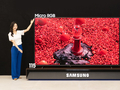 삼성전자, 세계 최초 ‘마이크로 RGB TV’ 출시…초격차 TV 재시동