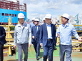 HD현대, 외교부장관·주한미국대사대리와 ‘마스가’ 협력 모색