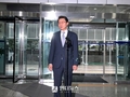 [인더필드] 백팩 멘 이억원 “금융위-금감원 원팀정신 협업해야…이찬진도 공감해”