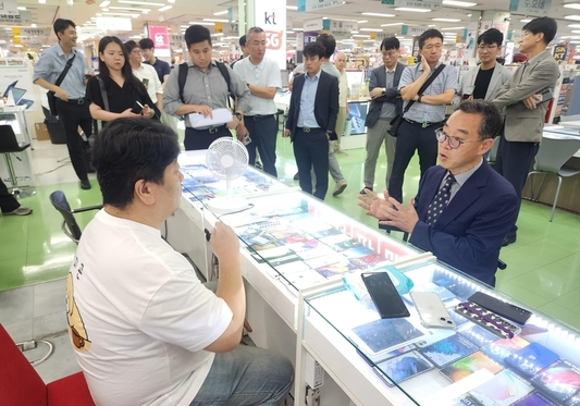 단통법 폐지에도 ‘잠잠’…이동통신사 보조금 경쟁은 없었다