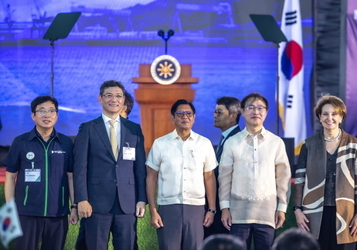 HD한국조선해양, 필리핀서 선박 본격 건조 시작…11.5만톤급 운반선 제조 돌입