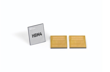 SK하이닉스, 세계 최초 ‘HBM4’ 개발 완료 및 양산 체제 구축