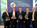 KT SAT, WSBW 2025 ‘올해의 지역 위성사업’ 수상…사업 확장·기술력 인정받아