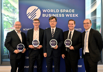 KT SAT, WSBW 2025 ‘올해의 지역 위성사업’ 수상…사업 확장·기술력 인정받아