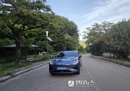 [인더 드라이빙] BYD 씨라이언 7, 타고보니 ‘가격’보다 승차감에 놀라다