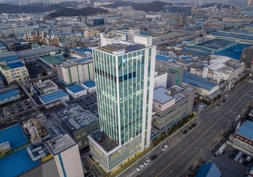 [3분기 실적] 에스티팜, 매출 819억원 32.7↑…“90 이상 수출”