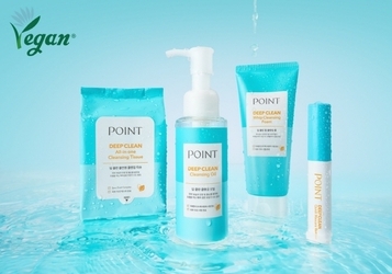 애경산업, 비건 포트폴리오 확대…‘닷솔루션·포인트’ 매출 고성장