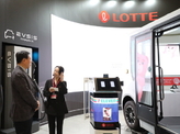 ‘모빌리티 사업’ 모색하는 롯데…해외 모터쇼 첫 참가