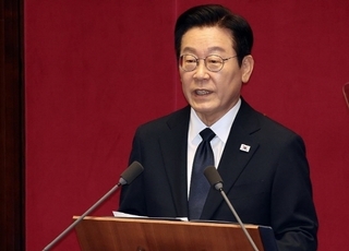 이재명 대통령 첫 시정연설 “인공지능 시대의 고속도로 만들겠다”