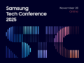 삼성전자, ‘삼성 테크 콘퍼런스 2025’ 온라인 개최