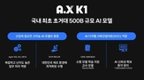 SKT “초거대 AI 모델 공개 나흘 만에 8800여건 다운로드”…국내외 호평