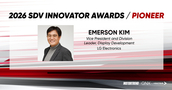 LG전자, 美 모터트렌드 ‘SDV 이노베이터 어워즈’ 2년 연속 수상