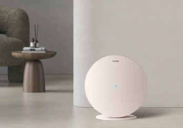 코웨이 가정용 의료기기 브랜드 테라솔 론칭…첫번째 제품은?