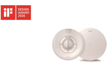 코웨이, ‘2026 iF 디자인 어워드’서 8개 본상 수상