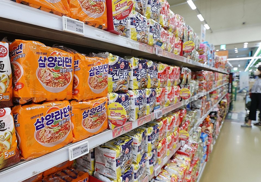 원가 부담에도 가격 낮춘다…식품업계 물가 안정 동참