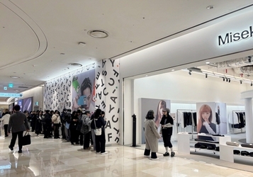 “K-패션 새 얼굴이 뜬다”…롯데월드몰 ‘미세키서울’ 팝업 오픈