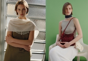 ‘한 장으로 분위기 바꾼다’…올봄 스카프가 패션 주연으로 뜬 이유