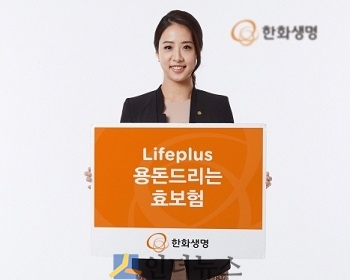 한화생명(사장 차남규)은 ‘부모님과 자녀의 삶에 의미’를 더하는 ‘Lifeplus 용돈드리는 효보험’을 출시한다고 13일 밝혔다.