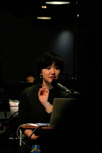 원유진 현대해상 하이플래너 겸 플라잉트리 기획담당.