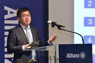 노창태 AGCS 한국지점 신임 CEO.