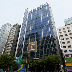 KB손보 본사.