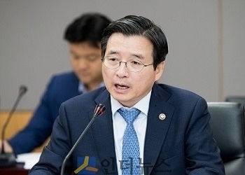 김용범 금융위 부위원장.