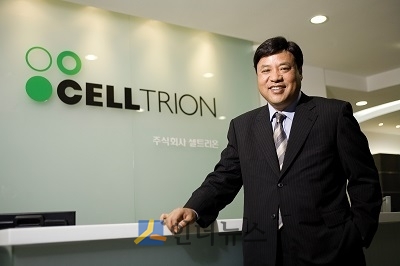 서정진 셀트리온 회장.