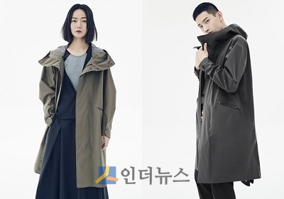 코오롱스포츠 '웨더코트'